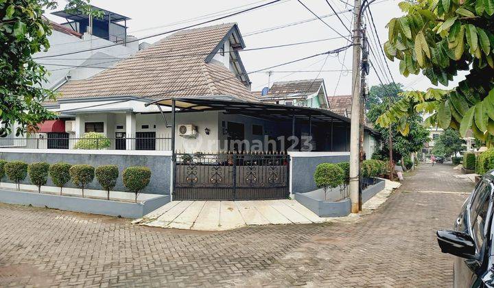 Rumah Siap Huni di Pamulang Estate 2