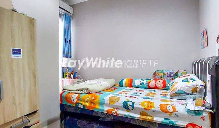 Rumah Cantik Dalam Townhouse Jagakarsa Ciganjur Jakarta Selatan. 
 2