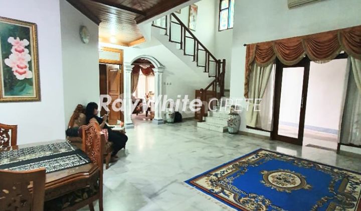 Rumah Dalam Komplek Di Pejaten Barat  2