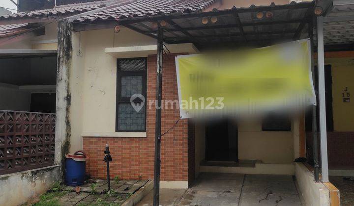 Rumah Dalam Komplek Di Cirendeu  1