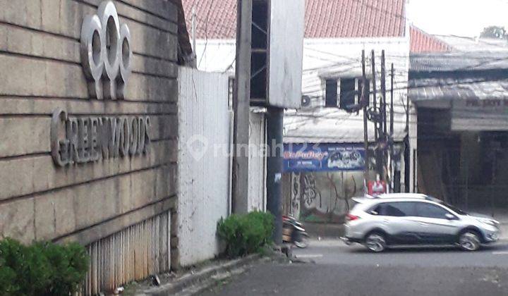 Rumah Dalam Cluster Di Pamulang  2