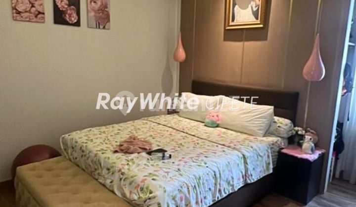 Rumah Mewah Dalam Komplek Di Pejaten Jakarta Selatan 2 Lantai 2