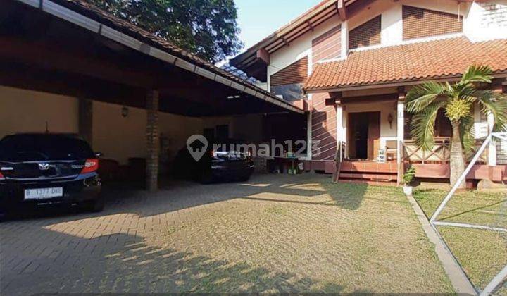 Rumah Dalam Komplek Kalibata Tengah 
 1