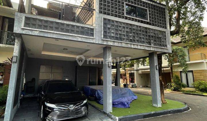 Rumah Siap Huni Dalam Townhouse Di Jagakarsa Jakarta Selatan 1