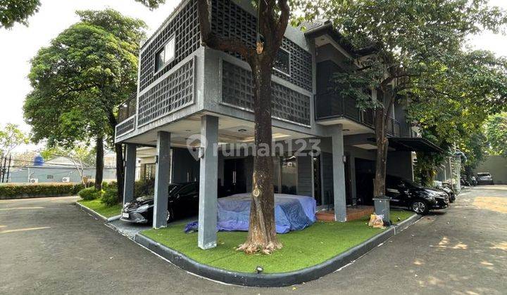 Rumah Siap Huni Dalam Townhouse Di Jagakarsa Jakarta Selatan 2