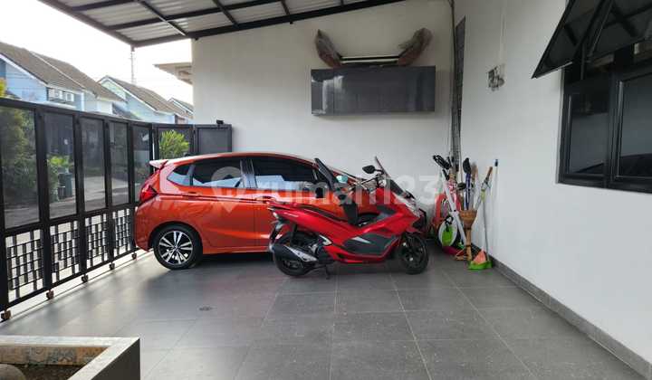 House in the Complex in Serua - Cinangka 2