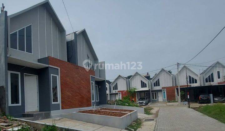 Rumah Siap Huni Dalam Komplek Di Cinere Residence  2