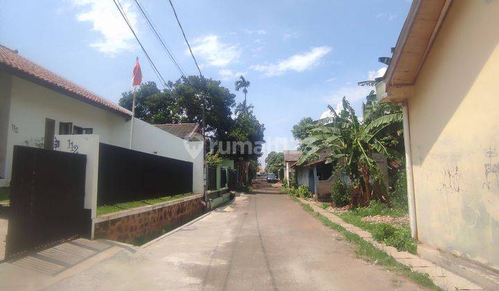 Rumah Kontrakan Petak Hitung Tanah Di Pamulang  2