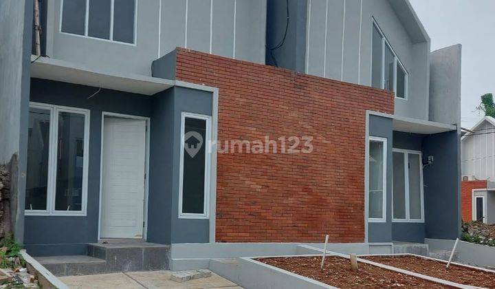 Rumah Siap Huni Dalam Komplek Di Cinere Residence  1