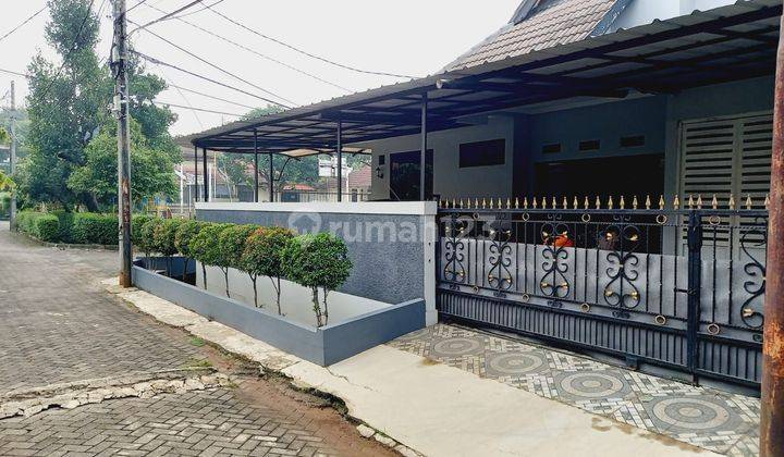 Rumah Siap Huni Dalam Komplek Di Pamulang Estate 2