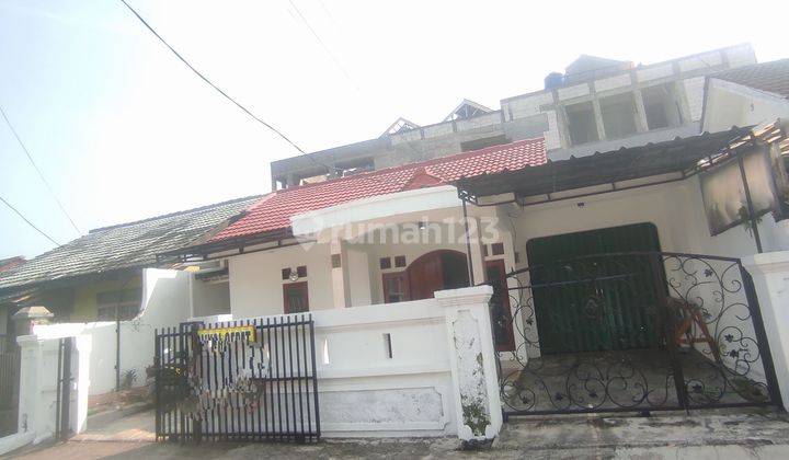 Rumah Siap Huni Di Pamulang Permai 1