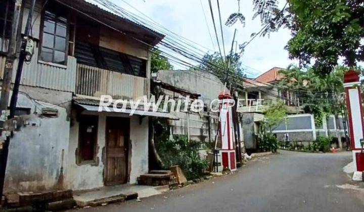 Tanah di Jeruk Purut Ampera Jakarta Selatan  2