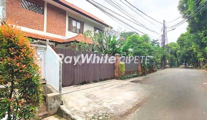 Rumah Siap Huni Di Senopati Kebayoran Baru Jakarta Selatan  2