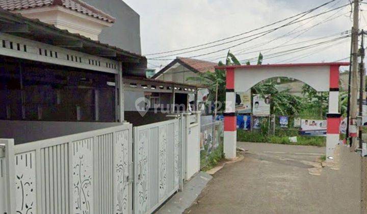 Rumah Siap Huni Di Sukmajaya Depok 2