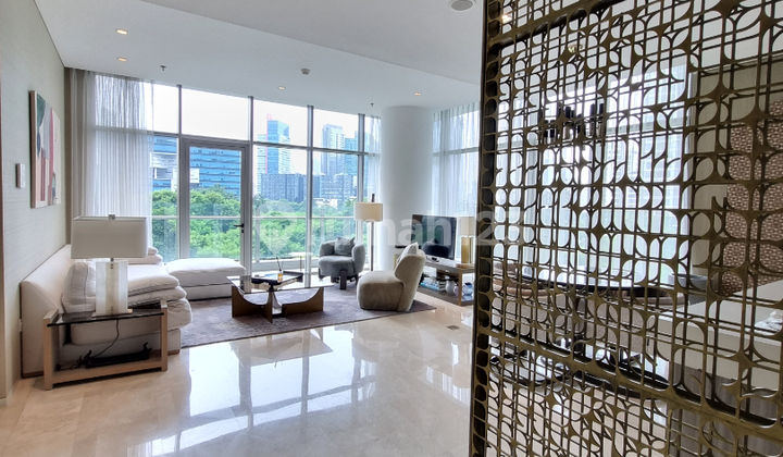 Apartemen Verde Two 3 Bedrooms Setiabudi Jakarta Selatan 2