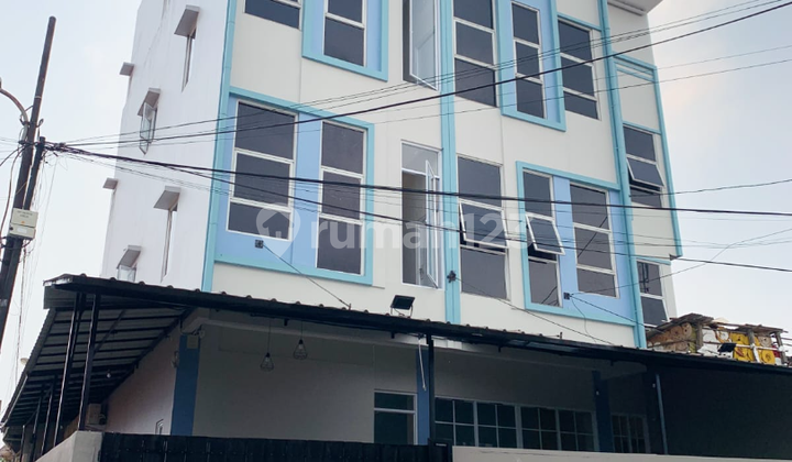 Rumah Kost Roi Tinggi Dekat Tangerang City Mall
