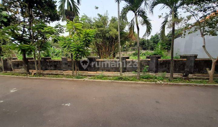 Dijual Tanah Kavling Dalam Komplek One Gated System Area Buncit Jati Padang Jakarta Selatan 1