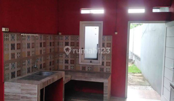 Rumah cantik 2 lantai siap huni dalam townhouse di Pusat Kota Ciputat Tangerang Selatan 2