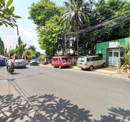 Turun Harga Rumah Luas Pinggir Jalan Raya Lebar dan Strategis di Pondok Labu Jakarta Selatan
 2