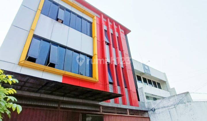 Mini Building Ruko 3 lantai siap pakai dekat Ciledug Raya Kebayoran Lama Jakarta Selatan 1