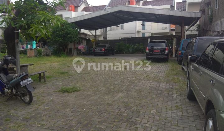 Dijual Tanah Harga NJOP di Pramuka Raya Jakarta Pusat

