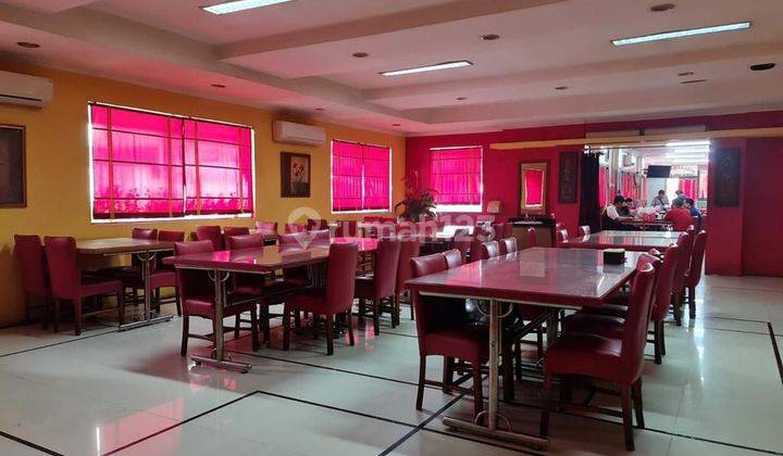 Jual Tanah dan Bangunan Restoran di Pusat Kota Cinere Depok Jawa Barat
 2