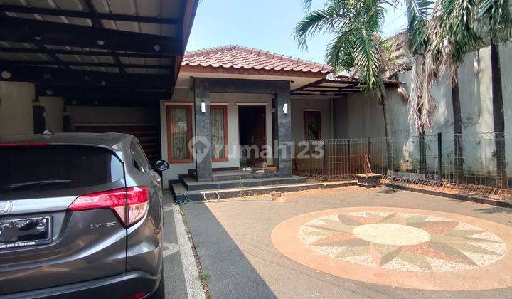 Dijual Rumah di Pinang Raya Pondok Labu Cilandak Jakarta Selatan

 1