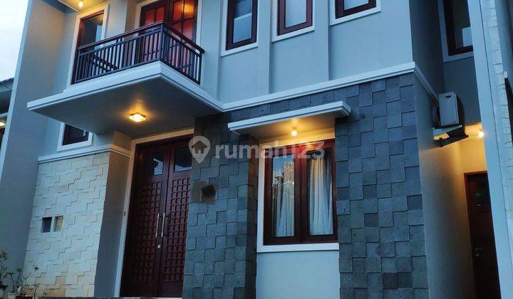 Rumah Cantik Margasatwa Pondok Labu
Cilandak Jakarta Selatan 1