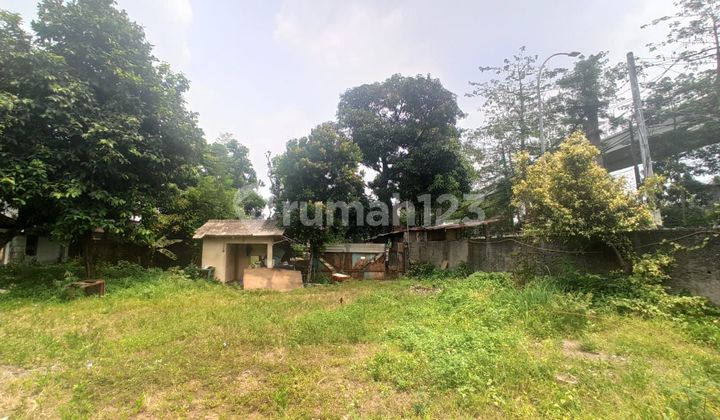 Dijual Tanah di Kelapa Dua Ciracas Jakarta Timur

 2