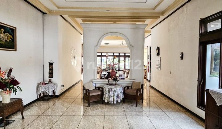 TURUN HARGA Rumah Satu Lantai Harga dibawah NJOP Di Area Elit Pondok Indah

Jakarta Selatan