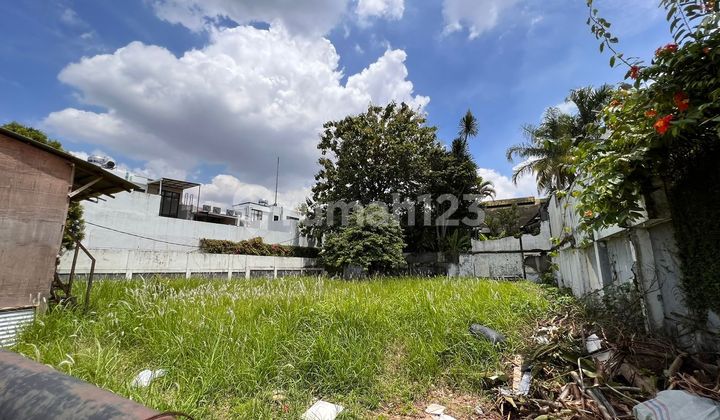 Tanah Murah Dalam Komplek di Tanah Kusir Kebayoran Lama

Jakarta Selatan