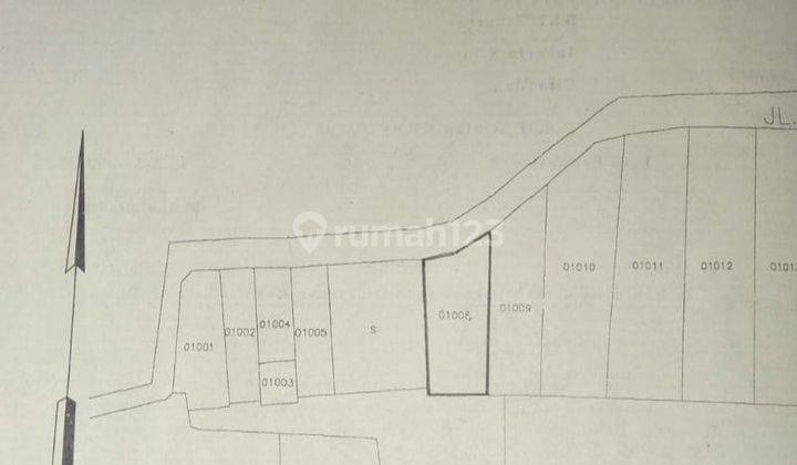 Turun harga  tanah dan bangunan Bengkel siap pakai lokasi strategis di Cipete dekat Kebayoran Baru Jakarta Selatan