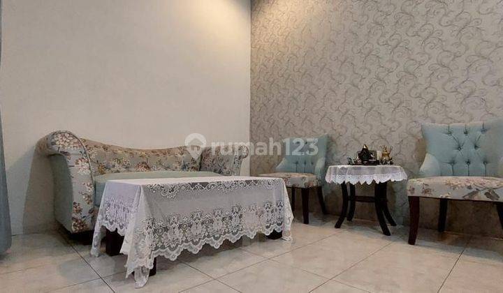 Turun Harga Rumah Cantik Siap Huni dekat Masjid lokasi Strategis Gandaria Kebayoran Baru Jakarta Selatan 2