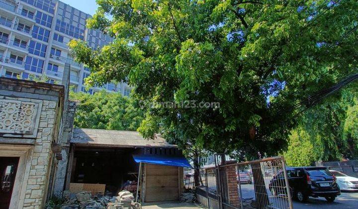 Cepat Ruko Murah dan Strategis Jalan Lebar dan Ramai area Bintaro Jakarta Selatan Dekat Pondok Indah 2