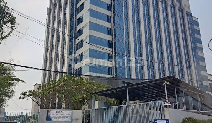 Gedung Mewah Siap Pakai Harga Dibawah Njop Lokasi Strategis Di Tb Simatupang Cilandak Jakarta Selatan