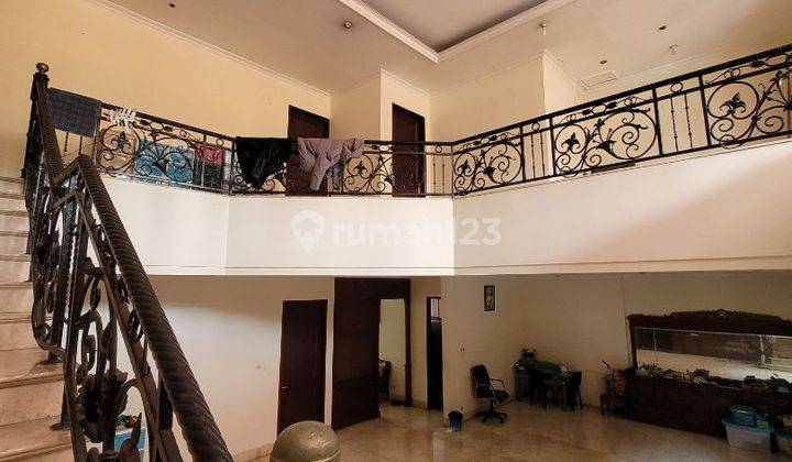 Rumah Mewah dalam komplet Elit di Kawasan Senopati Kebayoran Baru Jakarta Selatan 2