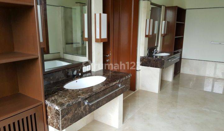 Big Luxury House For Rent at Cipete Jakarta Selatan 1