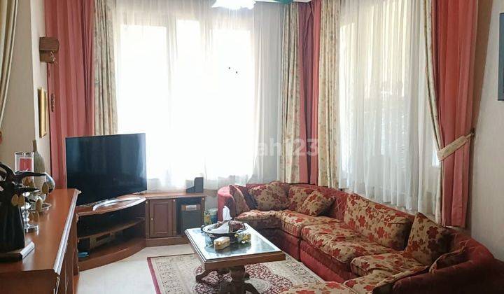 TURUN HARGA Rumah mewah dalam komplek Taman Rempoa Indah Ciputat Tangerang Selatan Full Furnish siap huni

 2