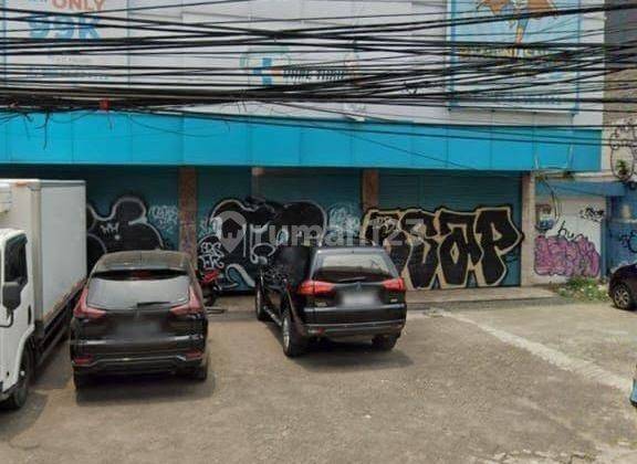 Ruko murah dan Strategis Di Fatmawati Raya Dekat Pintu Tol dan MRT Cilandak Jakarta Selatan 2