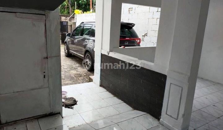 Rumah murah dan strategis di Mampang Prapatan dekat Mampang dan Gatot Subroto Jakarta Selatan 2