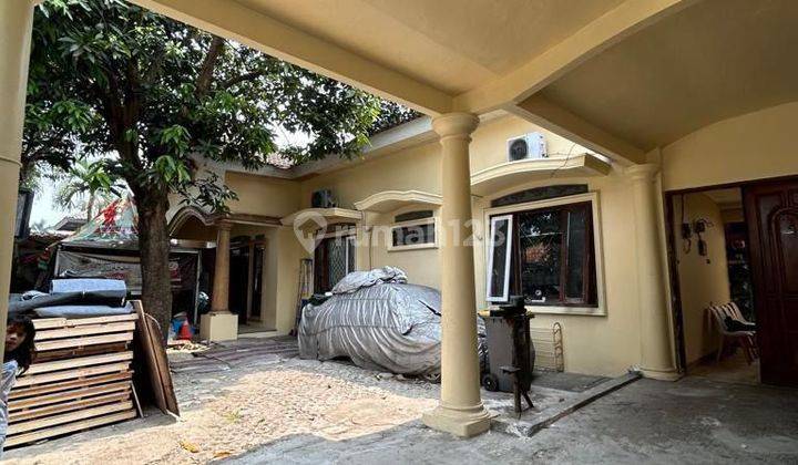 Rumah 1 lantai di area Kesehatan Bintaro Jakata Selatan 1