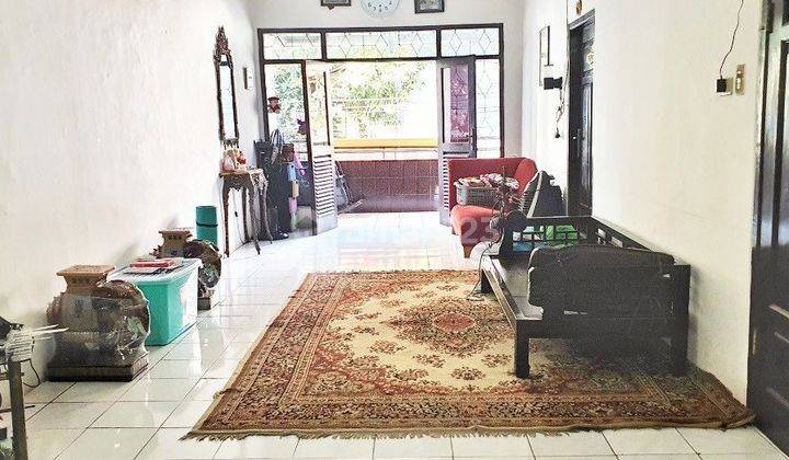 Rumah murah di Bendungan Hilir Jakarta Pusat cocok untuk kost kost an  1