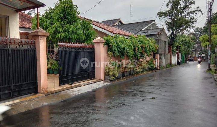 Rumah Siap Huni Murah Rempoa Ciputat Tangerang Selatan 1