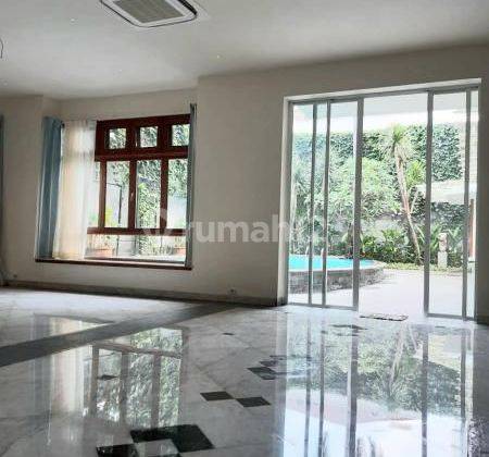 Big House For Rent At Pondok Indah Near Jis 2