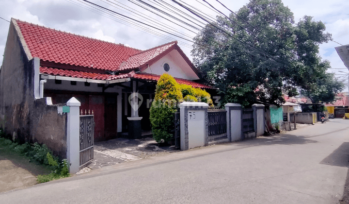 Rumah 1 Lantai Dekat Pintu Tol Brigif Gandul Cinere 2