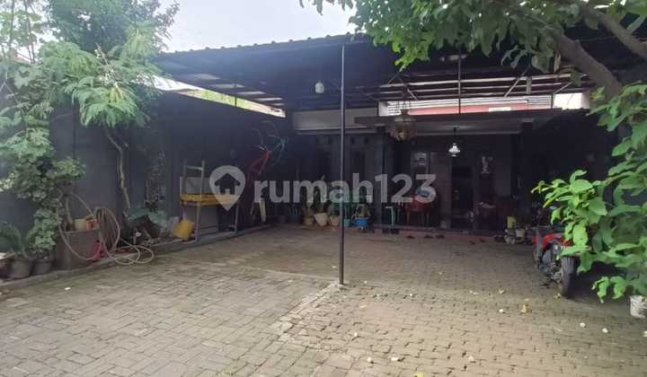 Rumah Dijual Murah Di Bintaro Dekat Terminal Pondok Pinang Dan Stasiun Mrt Lebak Bulus
