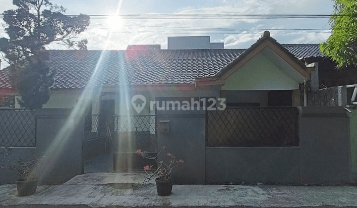 Rumah Cantik Murah Dalam Komplek Dekat Pintu Tol Di Pesanggrahan Jakarta Selatan 2