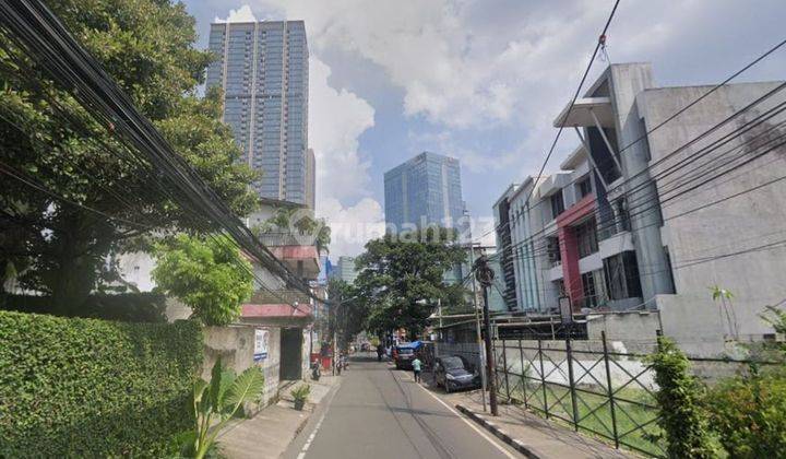 Tanah Lokasi Strategis di Segitiga Emas Setiabudi Kuningan
Jakarta Selatan 2