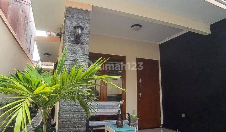 TURUN HARGA Jual Rumah Cantik Di Tanjung Barat Jakarta Selatan 2