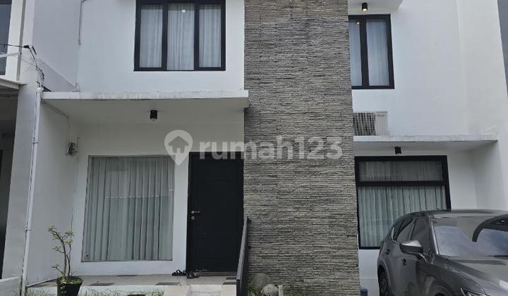 Rumah Townhouse Siap Huni Hanya 2 Menit Ke Pintu Tol Andara Cinere 